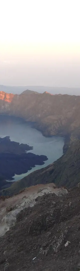 Lombok - Mont Rinjani